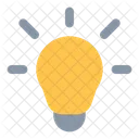 Lamp  Icon