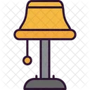 Fitting Lamp Lampshade Icon