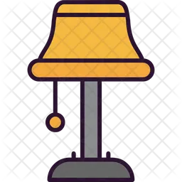 Lamp  Icon