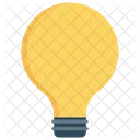 Lamp Light Bulb Icon