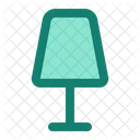 Lamp Light Furniture And Household Icon