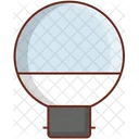 Lamp  Icon