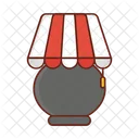 Lamp  Icon