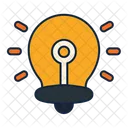 Lamp  Icon