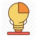 Lamp Project Idea Icon
