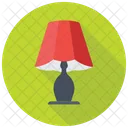 Bedside Lamp Bedroom Icon