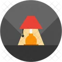 Lamp  Icon