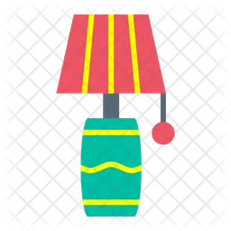 Lamp  Icon