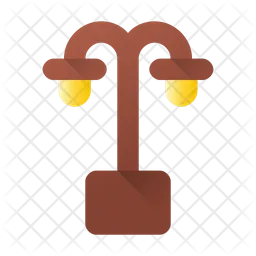 Lamp  Icon