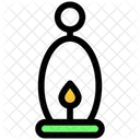 Lamp Light Bulb Icon