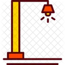 Lamp Lamppost Light Icon