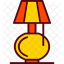 Lamp Light Office Icon