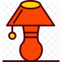 Lamp Light Office Icon