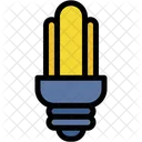 Lamp Ecology Electronics Icon