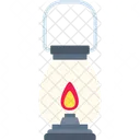 Lamp Camping Lantern Icon