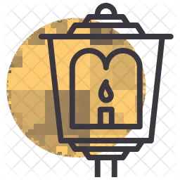 Lamp  Icon