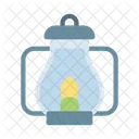 Lamp Lantern Light Icon