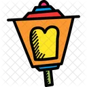 Lamp Light Lantern Icon