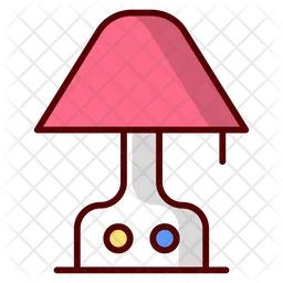 Lamp  Icon