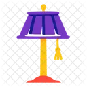 Lamp Light Living Icon