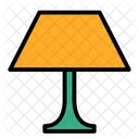 Lamp Interior Furniture Icon