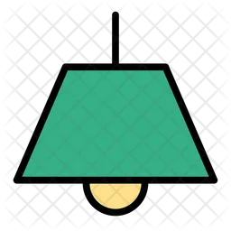 Lamp  Icon