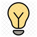 Bulb Light Lamp Icon