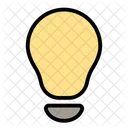 Bulb Light Lamp Icon