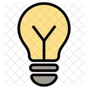 Bulb Light Lamp Icon