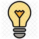 Bulb Light Lamp Icon