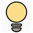 Bulb Light Lamp Icon