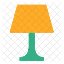 Desk Lamp Lamp Furniture Icon
