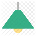 Night Lamp Light Ceiling Lighting Icon