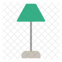 Floor Lamp Interior Lamp Icon