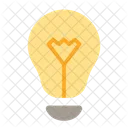 Bulb Light Lamp Icon