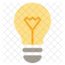 Bulb Light Lamp Icon