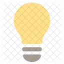 Bulb Light Lamp Icon