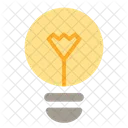 Bulb Light Lamp Icon