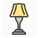 Light Bulb Decoration Icon