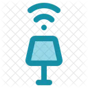 Lamp Smart Lamp Smart Home Icon