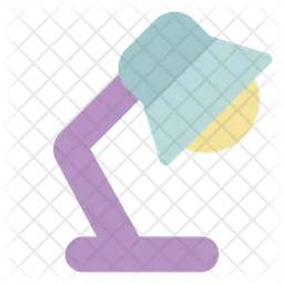 Lamp  Icon