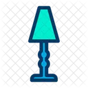 Night Lamp Lamp Stand Icon