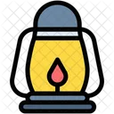 Lamp Light Oil Lamp Icon