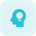 Mind Idea  Icon