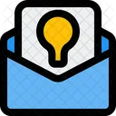 Email Idea Mail Idea Email Icon