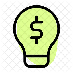 Money Idea  Icon