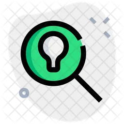 Search Idea  Icon