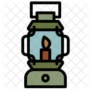 Lamp Camping Lamp Camping Icon