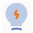Lamp Charge  Icon