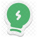 Lamp Charge  Icon